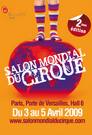 salon mondial du cirque